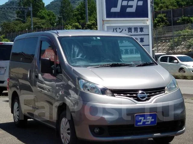 Nissan NV200. �������, ��������, 1.6 (109��.�.), ������, 78 000����. ��, �/�. ��� ����� �� ������������ ����