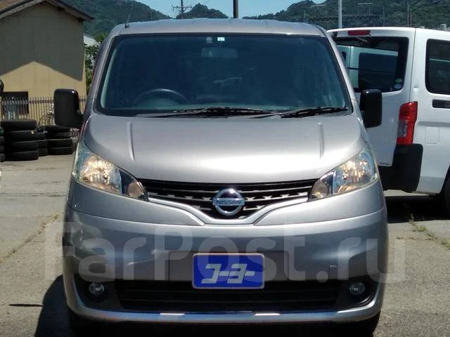 Nissan NV200. �������, ��������, 1.6 (109��.�.), ������, 78 000����. ��, �/�. ��� ����� �� ������������ ����