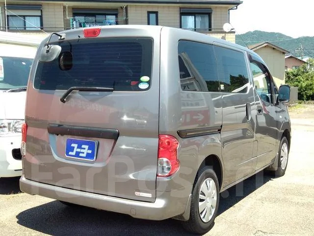 Nissan NV200. �������, ��������, 1.6 (109��.�.), ������, 78 000����. ��, �/�. ��� ����� �� ������������ ����