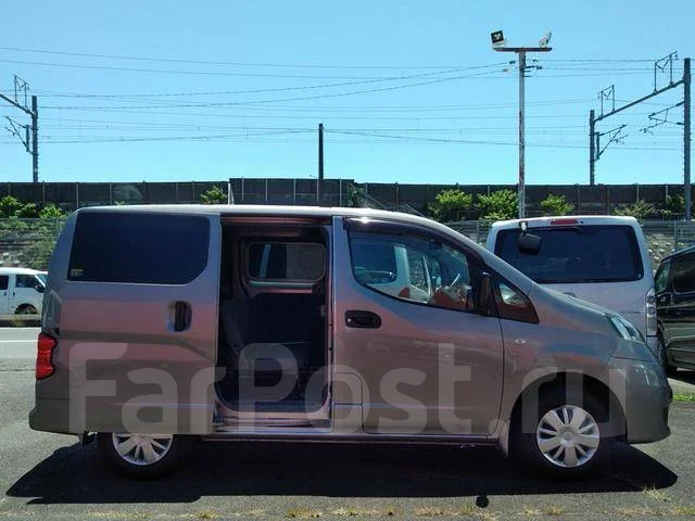 Nissan NV200. �������, ��������, 1.6 (109��.�.), ������, 78 000����. ��, �/�. ��� ����� �� ������������ ����