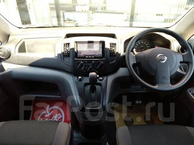 Nissan NV200. �������, ��������, 1.6 (109��.�.), ������, 78 000����. ��, �/�. ��� ����� �� ������������ ����