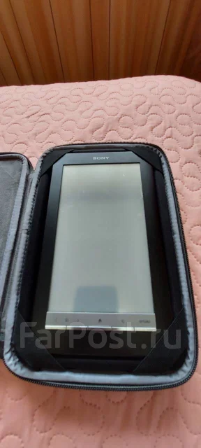 ����� ����������� Sony reader prs900 ����