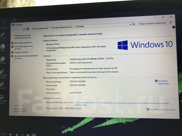 Samsung 300E5C. ��� 4 ��, WiFi: 1, Bluetooth: 1 ����