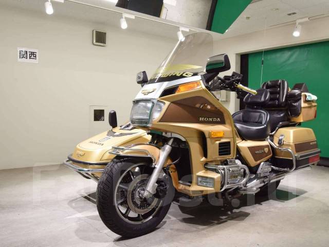 Honda gl1200 Gold Wing