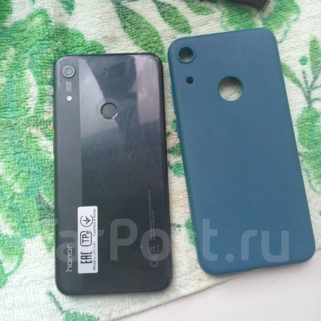 Honor 8A. �/�, ������, 4G LTE, NFC ����