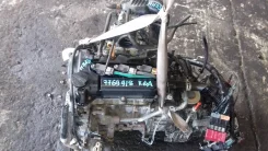 ��� � ���, Suzuki K6A - AT FF MH23S ����+���� 11200-58J02 ����