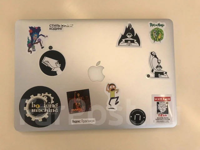 Apple MacBook Pro 15 2013 Early. 15.4", 2,4����, ��� 8 ��, ���� 256���, WiFi: 1, Bluetooth: 1, ����������� �� 11��. ����