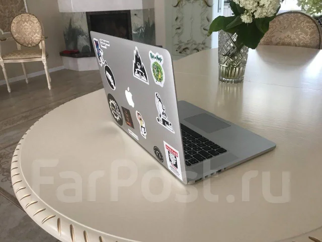 Apple MacBook Pro 15 2013 Early. 15.4", 2,4����, ��� 8 ��, ���� 256���, WiFi: 1, Bluetooth: 1, ����������� �� 11��. ����