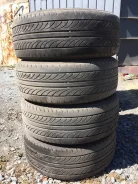 Firestone Firehawk TZ100. ������, �/�, ����� 40 % ����