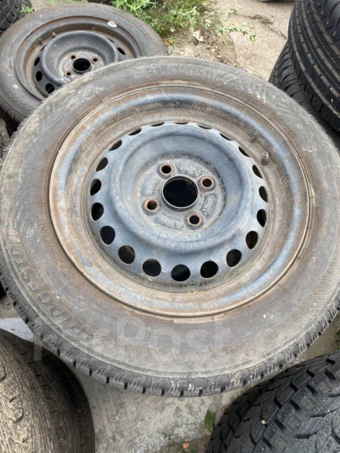 Bridgestone Ice Partner. ������, ��� �����, 2015 ���, �/�, ����� 5 % ����
