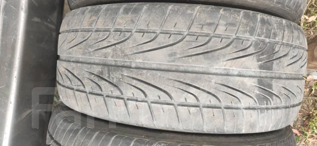 Hankook Ventus HR II H405. ������, 2010 ���, �/�, ����� 40 % ����