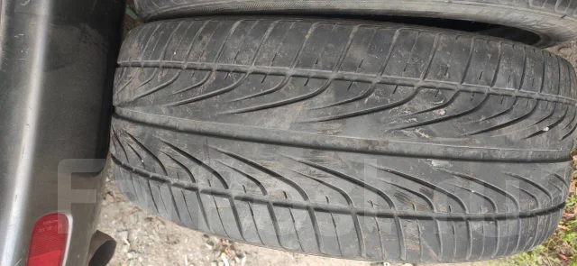 Hankook Ventus HR II H405. ������, 2010 ���, �/�, ����� 40 % ����