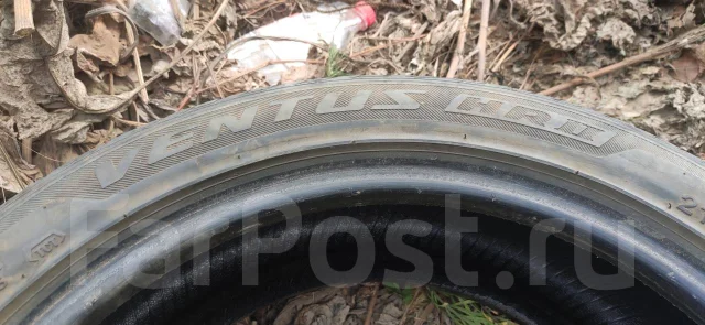 Hankook Ventus HR II H405. ������, 2010 ���, �/�, ����� 40 % ����