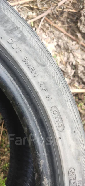 Hankook Ventus HR II H405. ������, 2010 ���, �/�, ����� 40 % ����