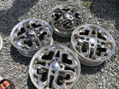 ����� ����� R14. 4.5x14", 4x100, ET45 ����