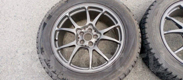 MK Motorsport. 7.0x17", 5x100, ET35 ����