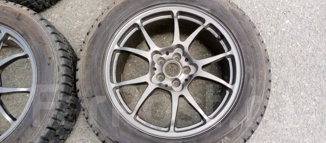 MK Motorsport. 7.0x17", 5x100, ET35 ����