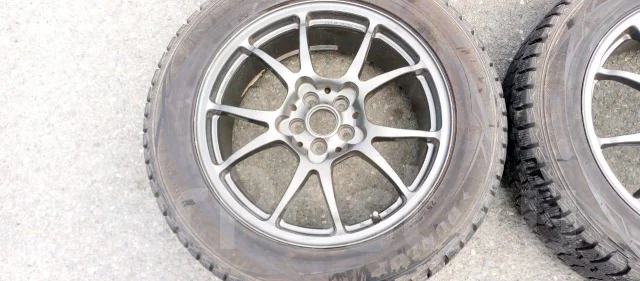 MK Motorsport. 7.0x17", 5x100, ET35 ����
