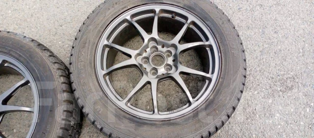 MK Motorsport. 7.0x17", 5x100, ET35 ����