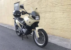 BMW F 650. 650����. ��., ��������, ���, � �������� ����
