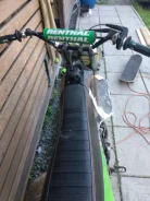 Kawasaki KX 85. 85����. ��., ��������, ��� ���, � �������� ����