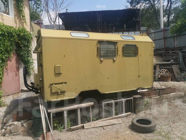 Кунг на газель