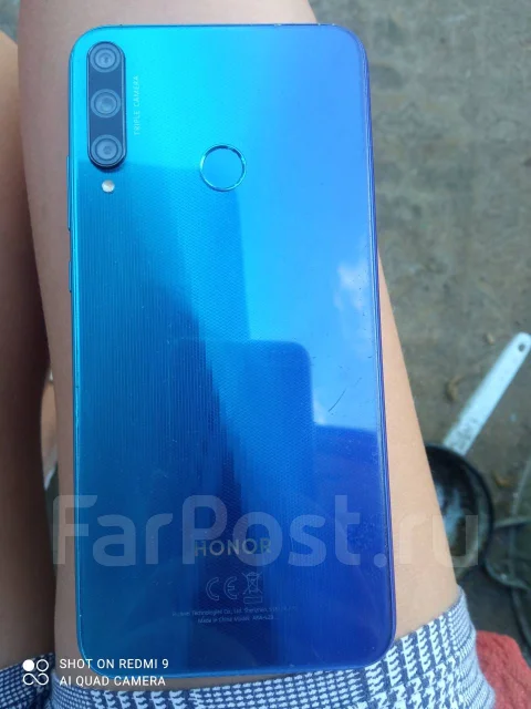 Honor 9C. �/�, �����, 4G LTE ����