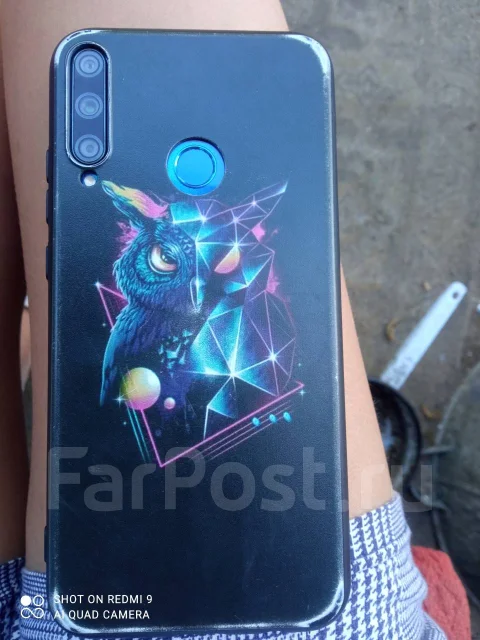 Honor 9C. �/�, �����, 4G LTE ����