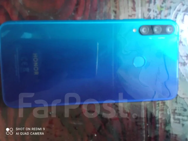 Honor 9C. �/�, �����, 4G LTE ����