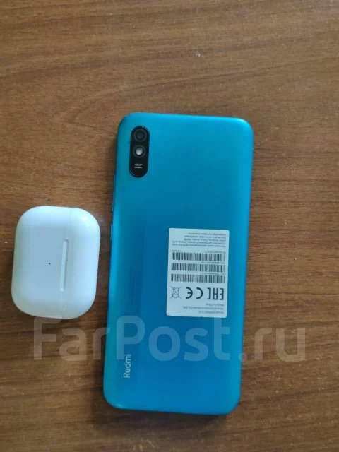 Xiaomi Redmi 9A. �/�, �����, 3G, 4G LTE, Dual-SIM, NFC ����