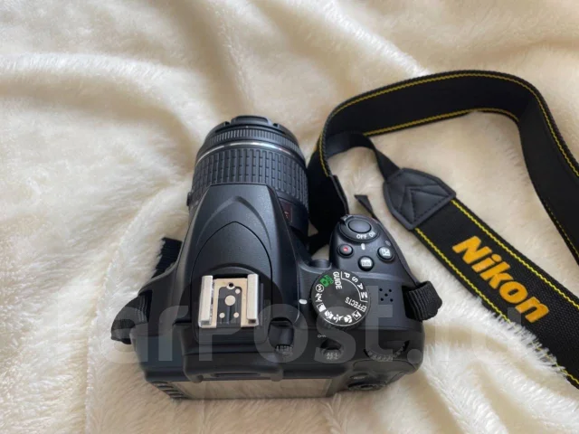 Nikon D3400. 20 � ����� ��, ���: 3� ����