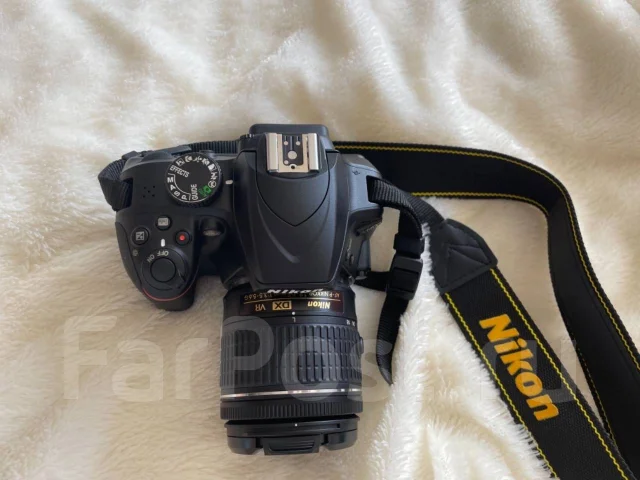 Nikon D3400. 20 � ����� ��, ���: 3� ����