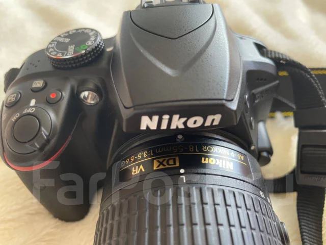 Nikon D3400. 20 � ����� ��, ���: 3� ����