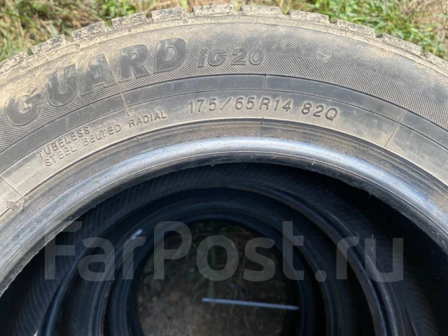 Yokohama Ice Guard Black IG20. ������, ��� �����, �/�, ����� 40 % ����
