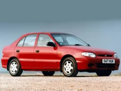 Hyundai Accent. KMHVA21LPVU302581, G4EH ����