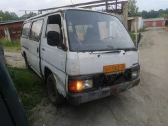 Nissan Caravan. VRGE24, TD27 ����