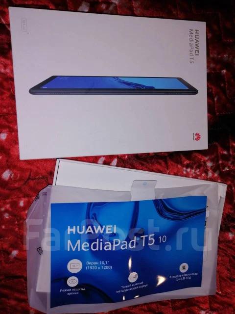 Huawei MediaPad T5 ����