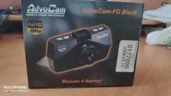 AdvoCam FD Black ����