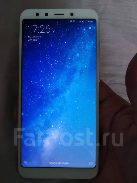 Xiaomi Mi6X. �/�, �������, 3G, 4G LTE, Dual-SIM ����