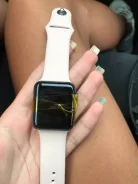 Apple Watch Series 3 Nike+ ����