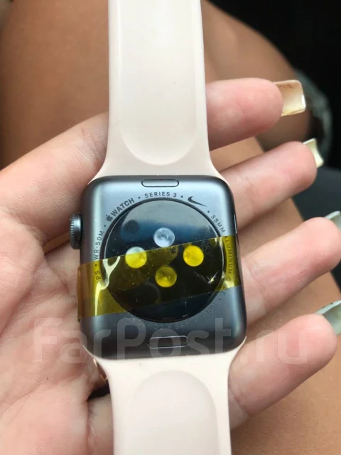 Apple Watch Series 3 Nike+ ����