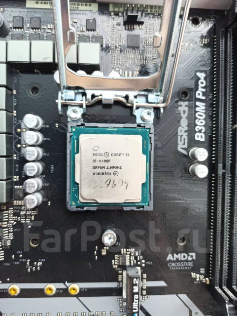 Intel Core i5-9400F ����