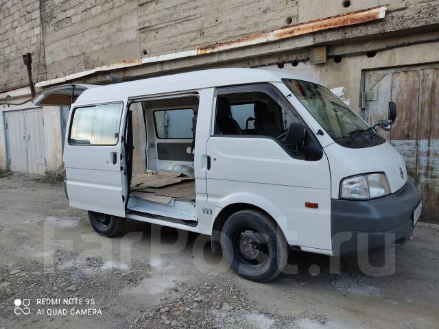 Грузовой микроавтобус 1 тонна 4WD. По городу и краю. От 500р, с