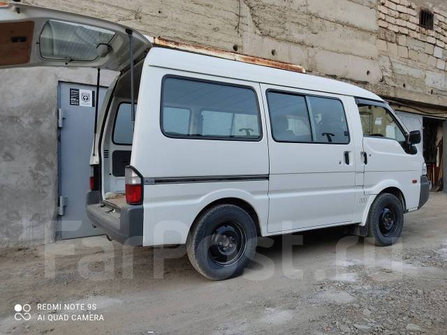 Грузовой микроавтобус 1 тонна 4WD. По городу и краю. От 500р, с