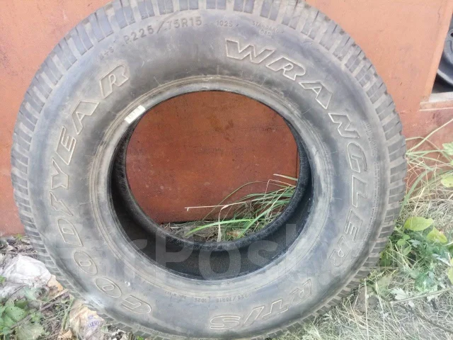 Goodyear Wrangler RT/S. ������, �/�, ����� �� 5 % ����