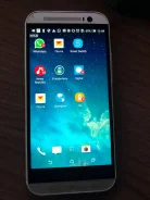 HTC One M8. �/�, �����������, 3G, 4G LTE, NFC ����
