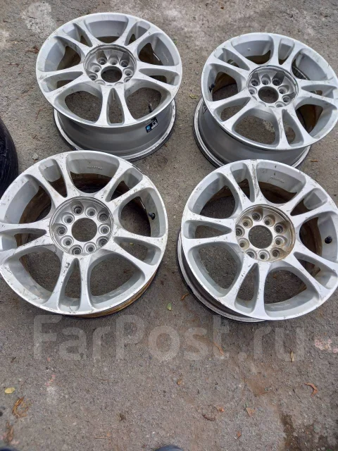 Ridler. 6.5x15", 5x100, 5x114.3, ET45, �� 65,1���. ����