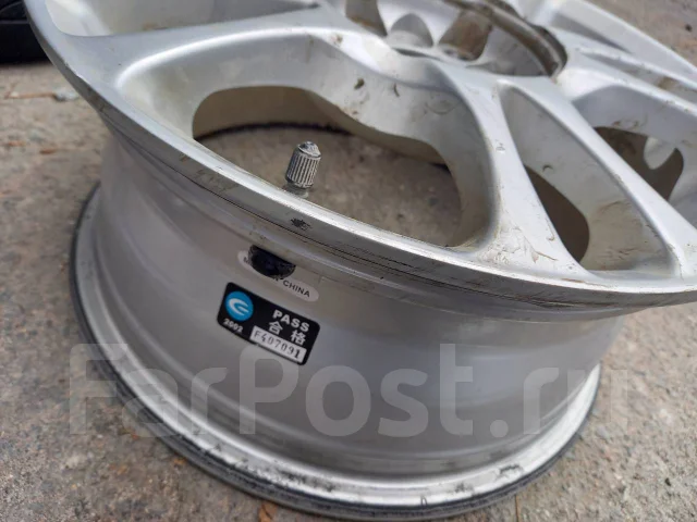 Ridler. 6.5x15", 5x100, 5x114.3, ET45, �� 65,1���. ����