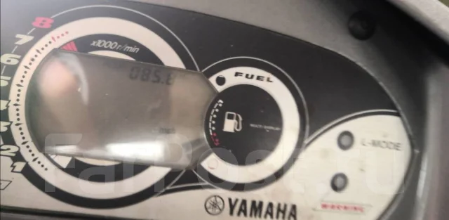 Yamaha VX Cruiser. 2007 ��� ����