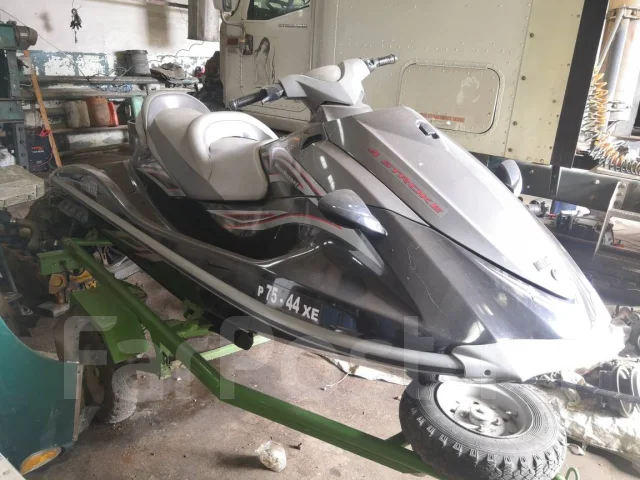 Yamaha VX Cruiser. 2007 ��� ����